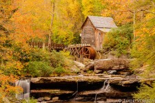 Glade Crist Mill