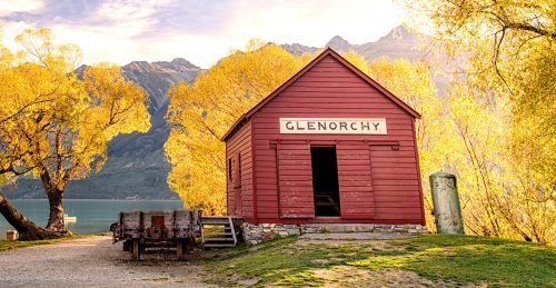 Glenorchy Jigsaw Puzzle