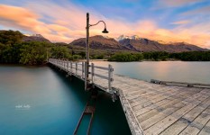 Glenorchy Pier