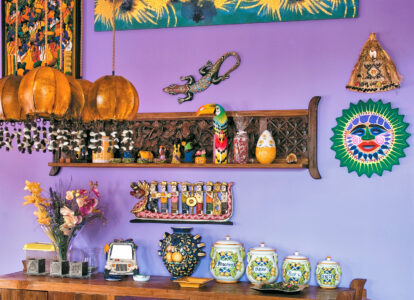 Global Decor Collection Jigsaw Puzzle