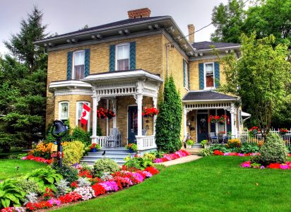 Goderich House Jigsaw Puzzle