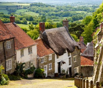 Gold Hill Jigsaw Puzzle