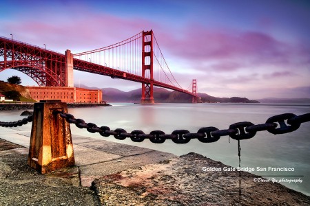 Golden Gate Jigsaw Puzzle