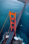 Golden Gate Aerial