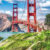 Golden Gate Bridge View Jigsaw Puzzle