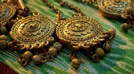 Golden Necklaces