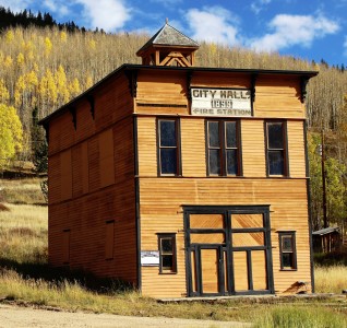 Goldfield City Hall Jigsaw Puzzle