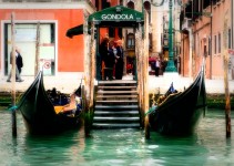 Gondola Dock