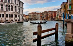 Gondola in Venice