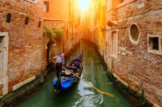 Gondola Ride