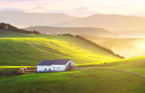 Gorliz Barn Jigsaw Puzzle