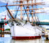 Gothenburg Sailing Ship