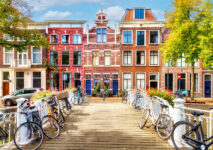Gouda Canal Houses