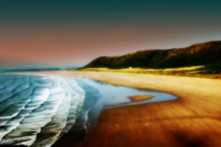 Gower Coast Jigsaw Puzzle