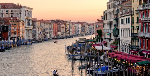 Grand Canal Jigsaw Puzzle