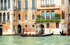 Grand Canal Gondolas