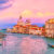 Grand Canal Sunset Jigsaw Puzzle