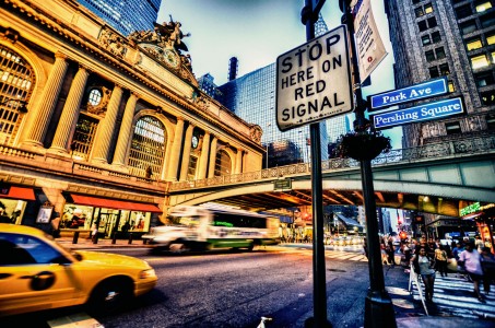 Grand Central Terminal Jigsaw Puzzle