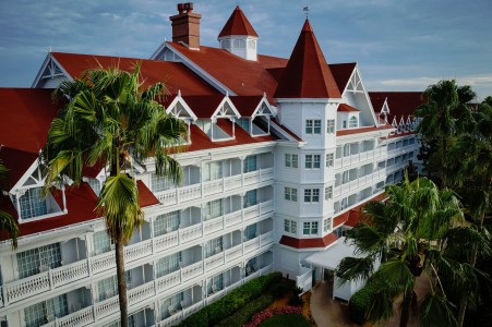 Grand Floridian Jigsaw Puzzle