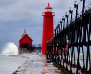 Grand Haven Lighthouse