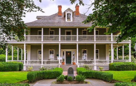 Grant House Jigsaw Puzzle