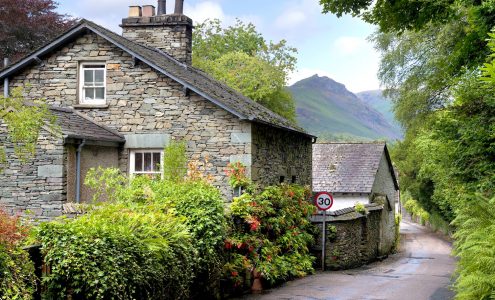 Grasmere Jigsaw Puzzle