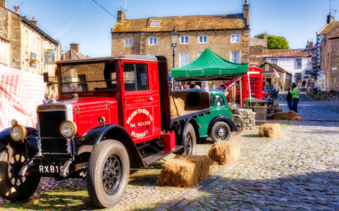 Grassington Jigsaw Puzzle