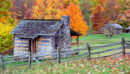 Grayson Park Cabin