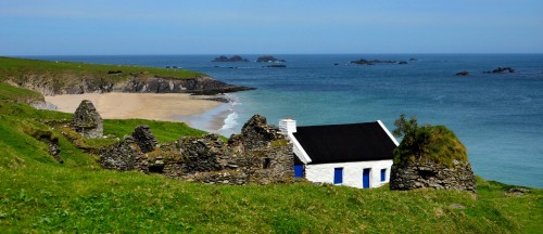 Great Blasket Island Jigsaw Puzzle