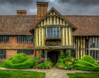 Great Dixter Jigsaw Puzzle