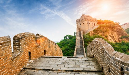 Great Wall Jigsaw Puzzle