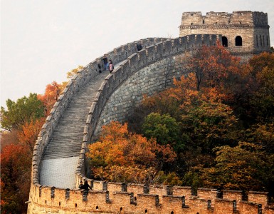 Great Wall Jigsaw Puzzle