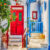Greek Island Cat Jigsaw Puzzle
