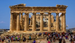 Greek Parthenon