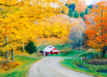 Green Mountains Barn