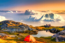 Greenland Icebergs