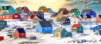 Greenland Village