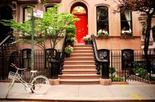 Greenwich Brownstone