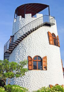 Grenada Lighthouse Jigsaw Puzzle