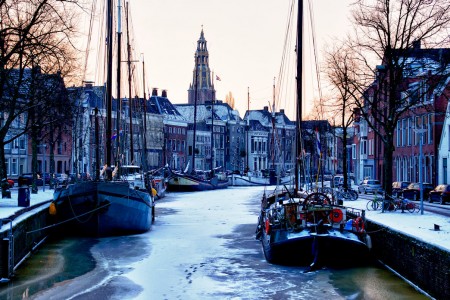 Groningen Jigsaw Puzzle