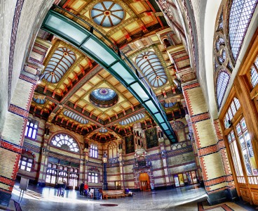 Groningen Station Jigsaw Puzzle