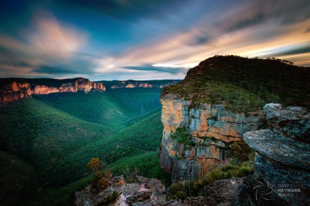 Grose River Valley Jigsaw Puzzle