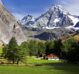 Grossglockner Peak