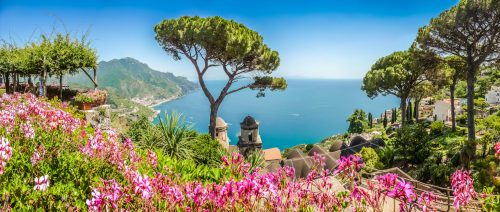 Gulf of Salerno Jigsaw Puzzle