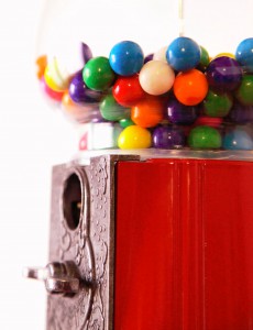 Gumball Machine Jigsaw Puzzle