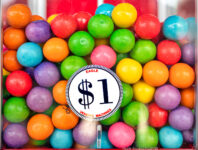 Gumballs Up Close Jigsaw Puzzle