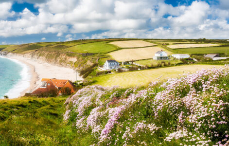 Gunwalloe Cove Jigsaw Puzzle