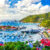 Gustavia Harbor Jigsaw Puzzle