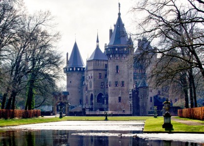 Haar Castle Jigsaw Puzzle