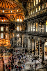 Hagia Sophia Jigsaw Puzzle